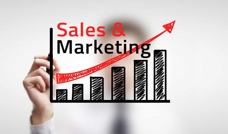 SALES AND MARKETING – Pagesus Makeover